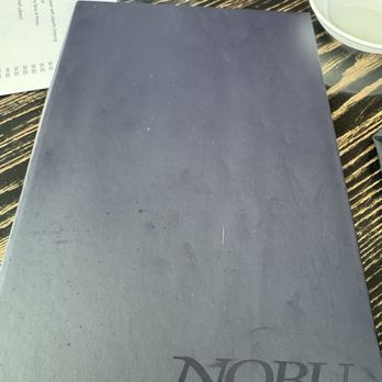 Nobu - Sushi Bars Near Me - Atlantic City, New Jersey Nobu - Sushi Bars Near Me - Atlantic City, New Jersey