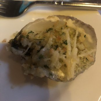 The Livery Tavern - Baked oysters - New American Near Me - Lewisburg, West Virginia