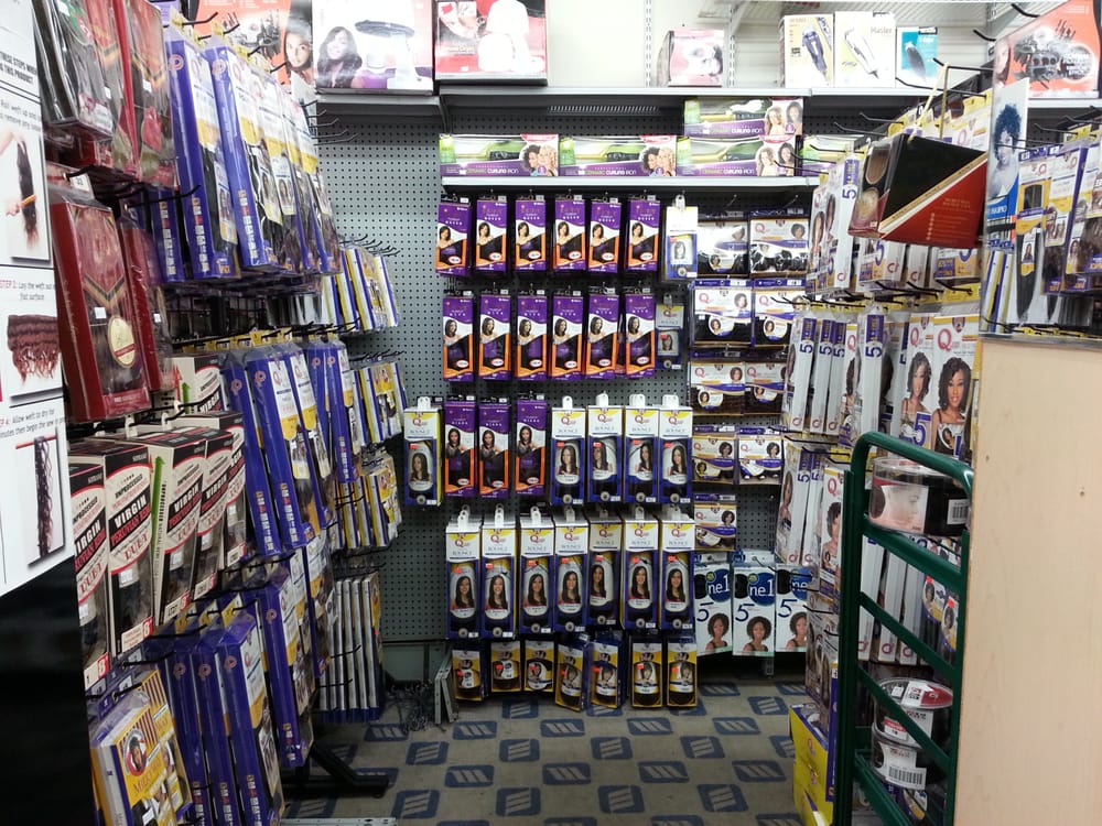 OAKMAN BEAUTY SUPPLY Updated August 2024 8473 Waters Ave, Savannah