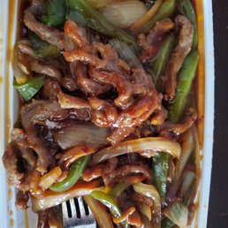 Hot and spicy beef, filled to the brim. Hot and spicy beef, filled to the brim.