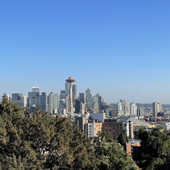 Kerry Park - Parks Near Me - Seattle, Washington Kerry Park - Parks Near Me - Seattle, Washington