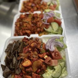 Lincoln Chicken & Burger