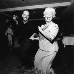 DJ Guy - Even Granny's have a good time!