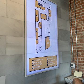 Citizen Public Market - Floor map (Apr 2023) - Food Court Near Me - Culver City, California Citizen Public Market - Floor map (Apr 2023) - Food Court Near Me - Culver City, California