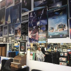Village Barber Shop - I love the Space support!!