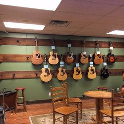 Repair At Charlie's Guitar Shop