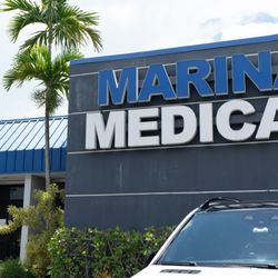 Marina Medical Instruments - Marina Medical Instruments, Inc. Building