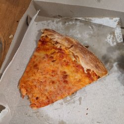 TD Alfredos Pizzeria - Garbage.