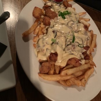The McMillan Bar And Kitchen - Cheese curd fries - Bars Near Me - Flagstaff, Arizona The McMillan Bar And Kitchen - Cheese curd fries - Bars Near Me - Flagstaff, Arizona