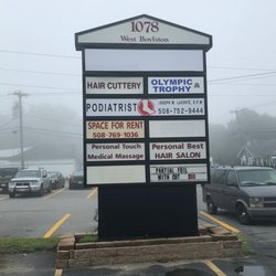 Olympic Trophy Mfg