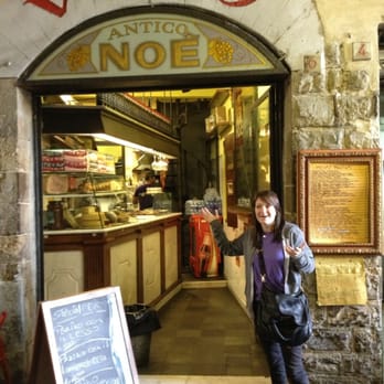 L'Antico Noè - Yup. Best panini in Florence! - Sandwiches Near Me - Florence, FI