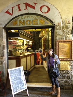 Antico Noè by null