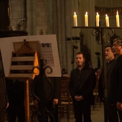 Riches Heures de la Réole - 6e édition Ensemble Vox Cantoris Jean-Christophe Candau (direction)