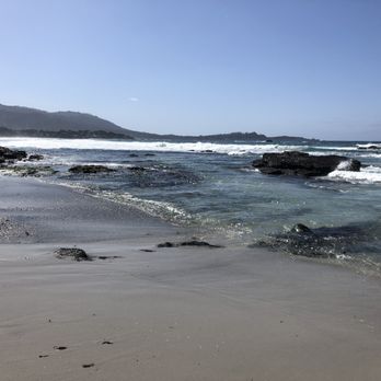 Carmel Beach - Beaches Near Me - Carmel-by-the-Sea, California