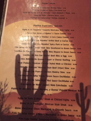 Menu photo 4 Taqueria Mexicana West Haven, CT Menu photo 4 Taqueria Mexicana West Haven, CT
