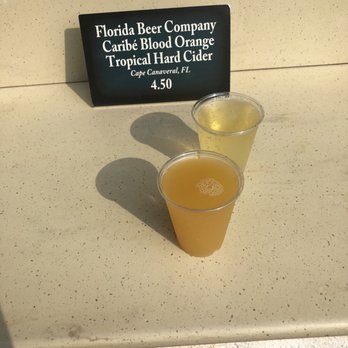Epcot Festival Center - Both ciders were good. - Festivals Near Me - Orlando, Florida