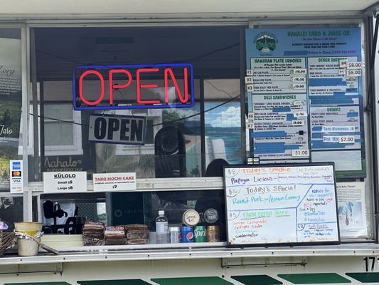 Hanalei Taro by null