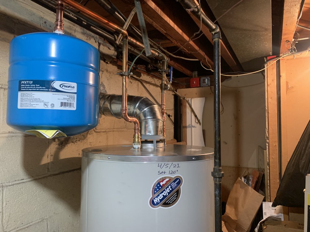 Slide of Above & Beyond Contractors