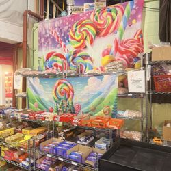 The Candy Wizard
