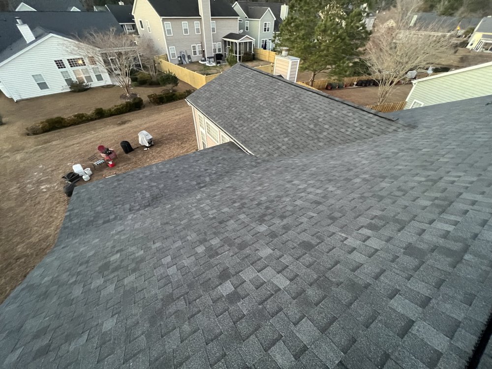 Slide of DK Mason Roofing