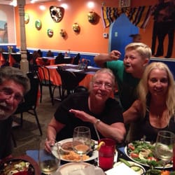 La Bamba Mexican Restaurant - First visit to La Bamba on LBI!!!