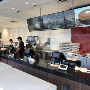 85°C Bakery Cafe-Lakeline - Checkout - Coffee & Tea Near Me - Austin, Texas