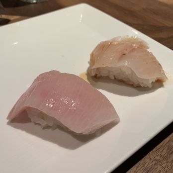 SUGARFISH | Flatiron - Pretty but too cold to enjoy - Sushi Bars Near Me - New York, New York