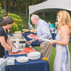 Burnham's Clambake