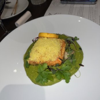 Modern Kitchen - Salmon but the name is escaping me - Salad Near Me - Westlake Village, California