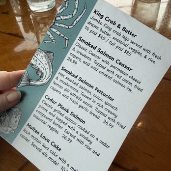 Olympia Oyster House - Menu - Seafood Near Me - Olympia, Washington Olympia Oyster House - Menu - Seafood Near Me - Olympia, Washington