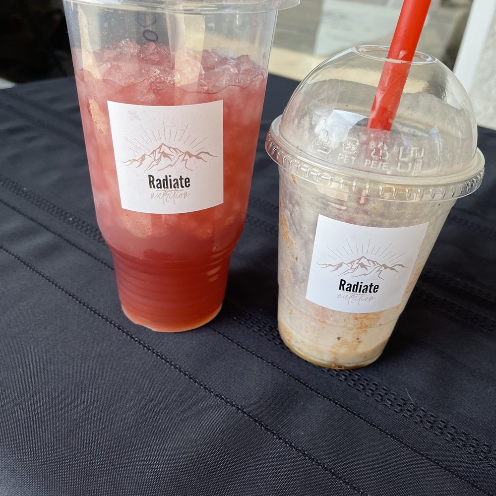 Radiate Nutrition - Coffee & Tea Near Me - Clearfield, Utah Radiate Nutrition - Coffee & Tea Near Me - Clearfield, Utah