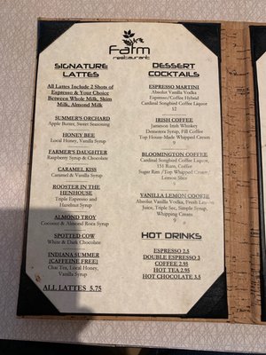 Menu photo 6 Farm Bloomington Bloomington, IN Menu photo 6 Farm Bloomington Bloomington, IN