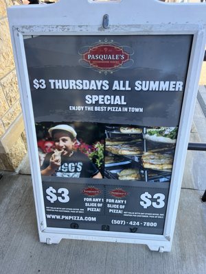 Pasquale's Neighborhood Pizzeria by null