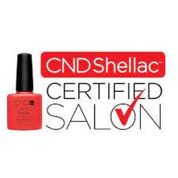 The Nail Lady - CND Shellac Certified Salon