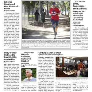 The Los Feliz Ledger on Yelp