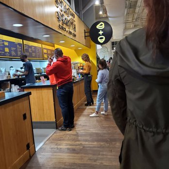 Bao and Broth - SUPER busy - Ramen Near Me - Charlotte, North Carolina