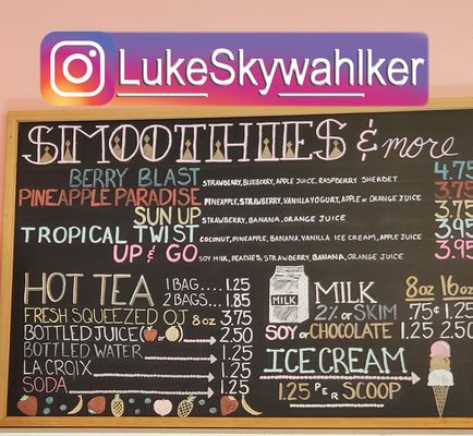 Menu photo 5 The Coffeehouse And Deli Normal, IL