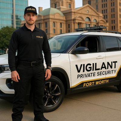 Vigilant Private Security