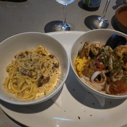Seafood Risotto