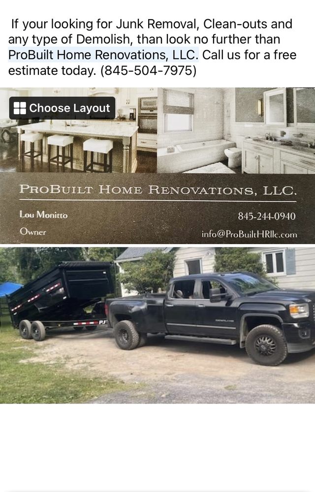 PROBUILT HOME RENOVATIONS Updated July 2024 Request a Quote