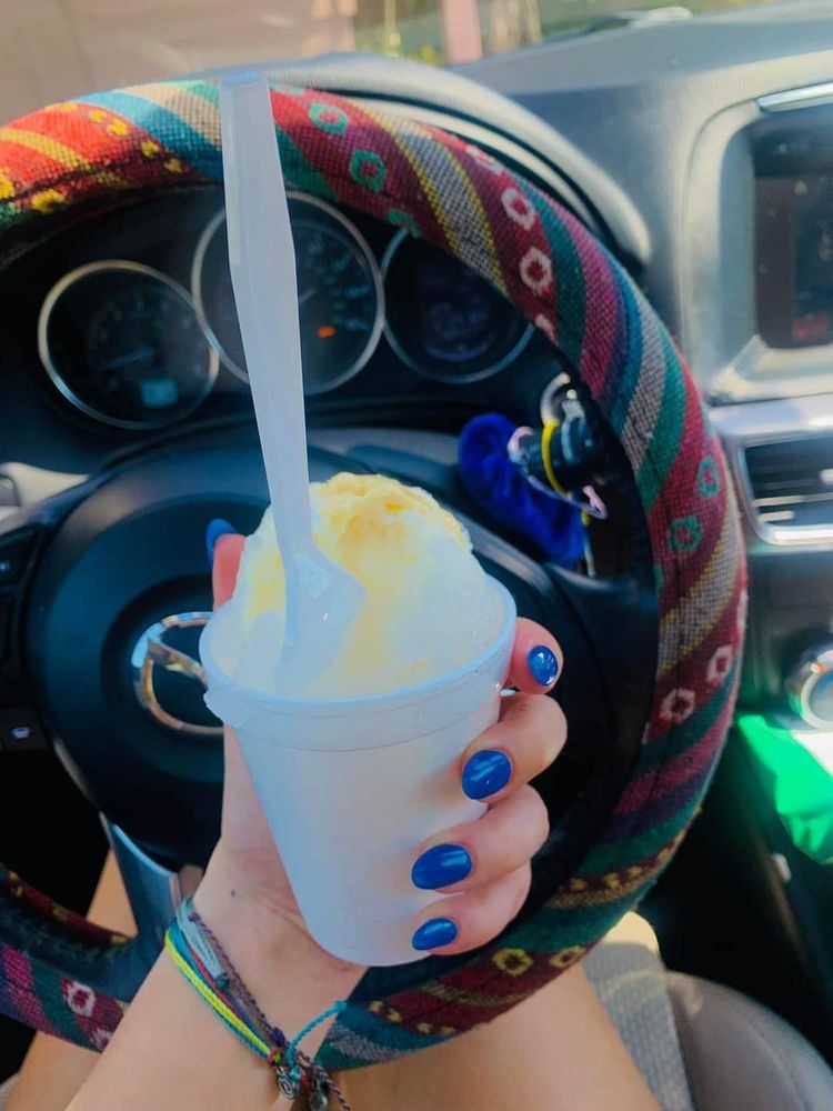 Sno-Shack SnoBalls Logo
