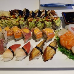 Strømmen Sushi & Thai Mat