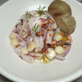 Maty's - Cebiche Tradicional - Peruvian Near Me - Miami, Florida