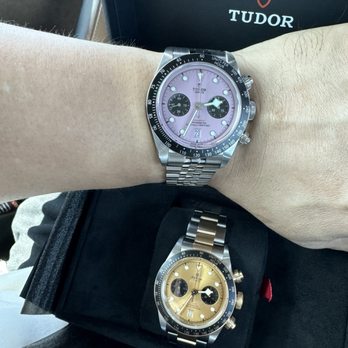 Tudor Boutique - Double the fun! - Watches Near Me - Costa Mesa, California Tudor Boutique - Double the fun! - Watches Near Me - Costa Mesa, California