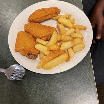 Orange Buffet - Chicken Wings and Fries - Sushi Bars Near Me - Orange Park, Florida