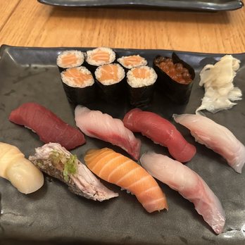 Sushi Katsuei - The deluxe sushi only $38! great value - Sushi Bars Near Me - New York, New York Sushi Katsuei - The deluxe sushi only $38! great value - Sushi Bars Near Me - New York, New York