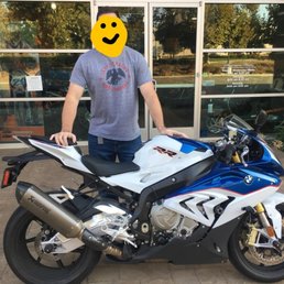 My husband as happy as he could be with his new bike. Thanks Arlie! My husband as happy as he could be with his new bike. Thanks Arlie!