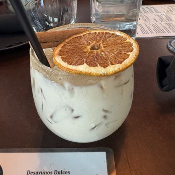 Indita Mia - Cafechata (probably spelled wrong) so good - Mexican Near Me - Tacoma, Washington