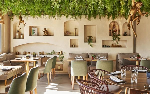 Hyatt Centric Gran Via Madrid by null