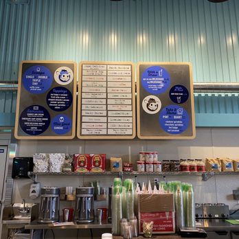 Sweet Cow - Menu - Desserts Near Me - Aurora, Colorado
